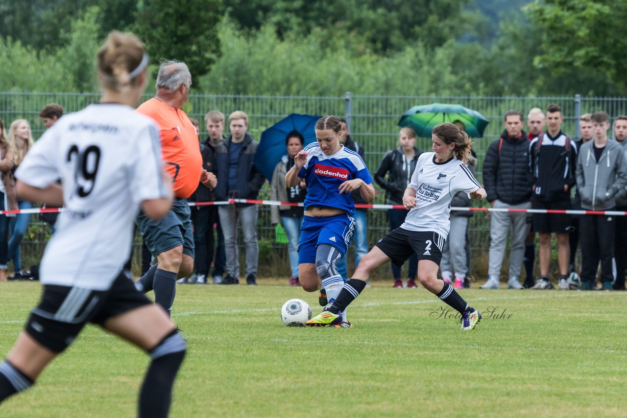 Bild 226 - wBJ FSC Kaltenkirchen - VfR Horst : Ergebnis: 5:0